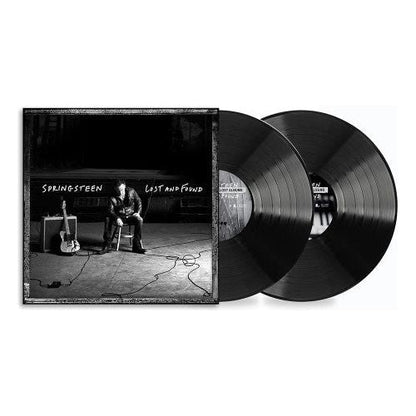 Bruce Springsteen - Lost and Found: Selections from the Lost Albums - LP