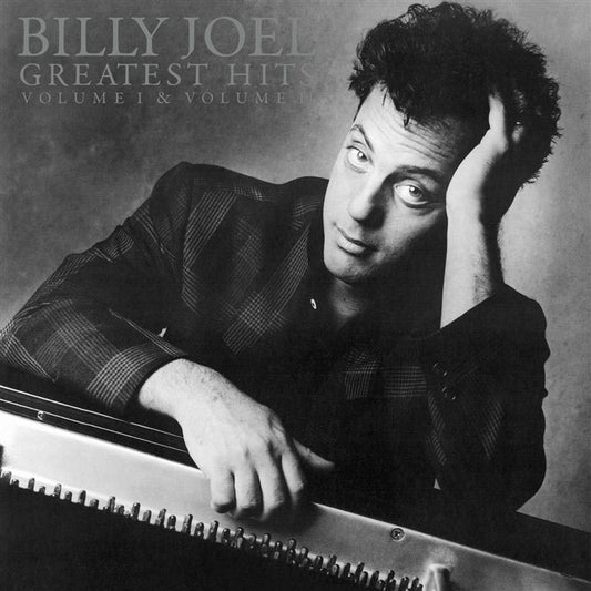 Billy Joel - Greatest Hits: Volume I & Volume II - LP