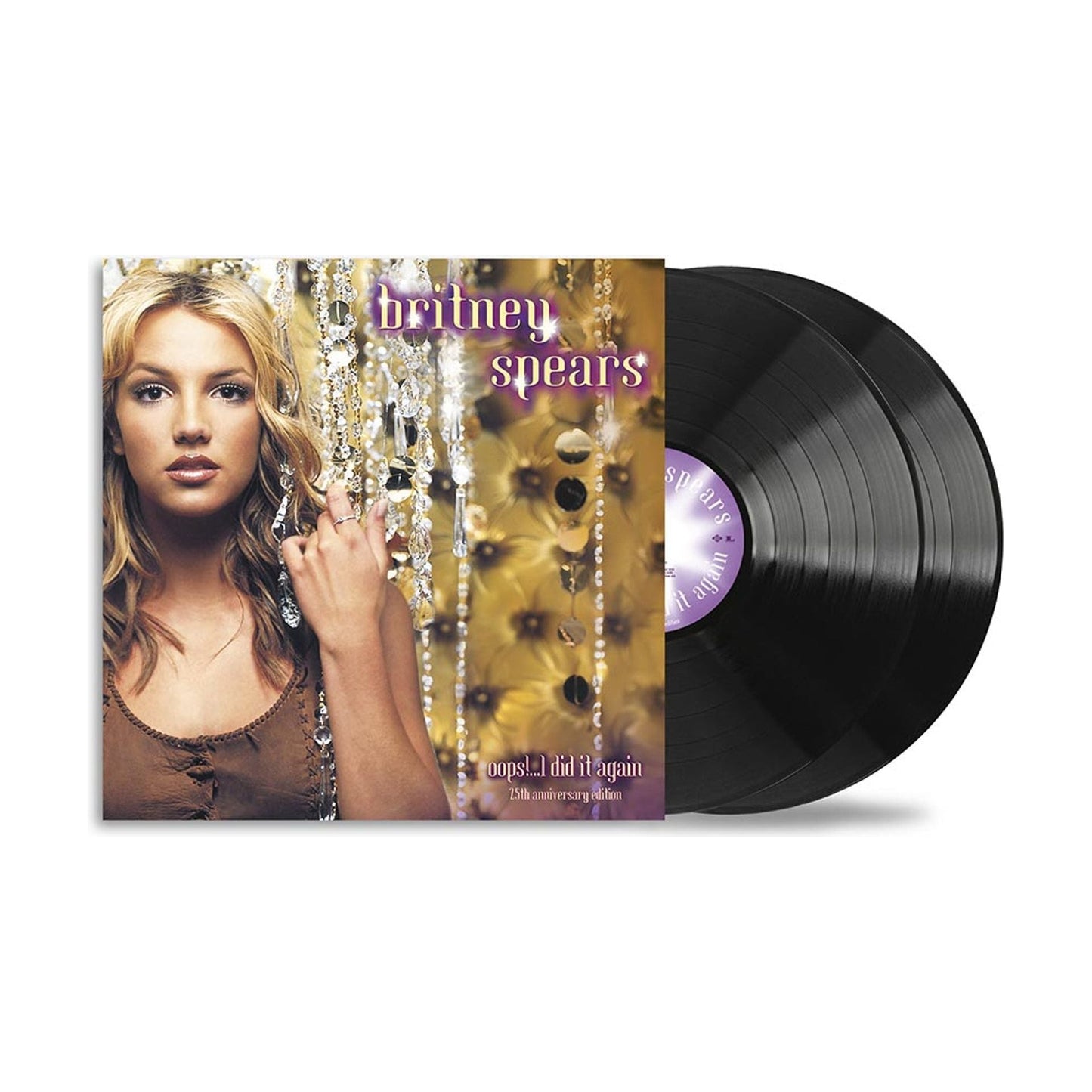 Britney Spears - Oops!...I Did It Again (25th Anniversary Deluxe Edition) - LP