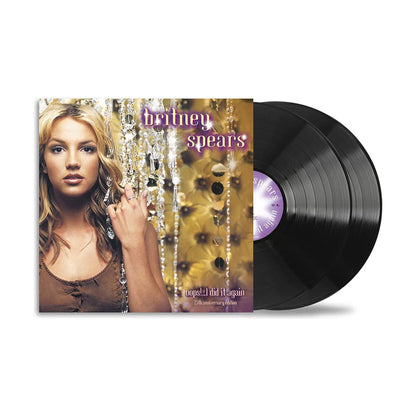 Britney Spears - Oops!...I Did It Again (25th Anniversary Deluxe Edition) - LP