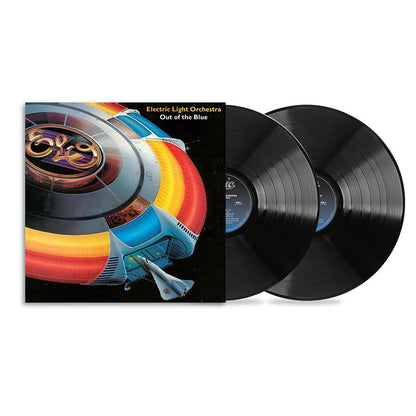 Electric Light Orchestra - Out of the Blue - LP