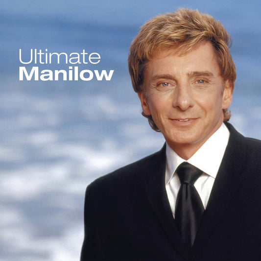 [Pre Order] Barry Manilow - Ultimate Manilow - LP