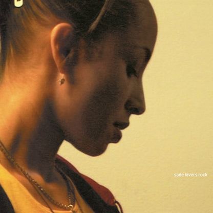 Sade - Lovers Rock - LP