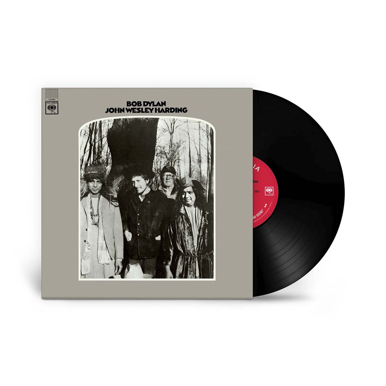 Bob Dylan - John Wesley Harding - LP