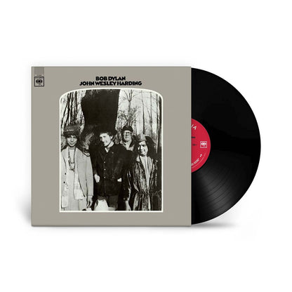 Bob Dylan - John Wesley Harding - LP