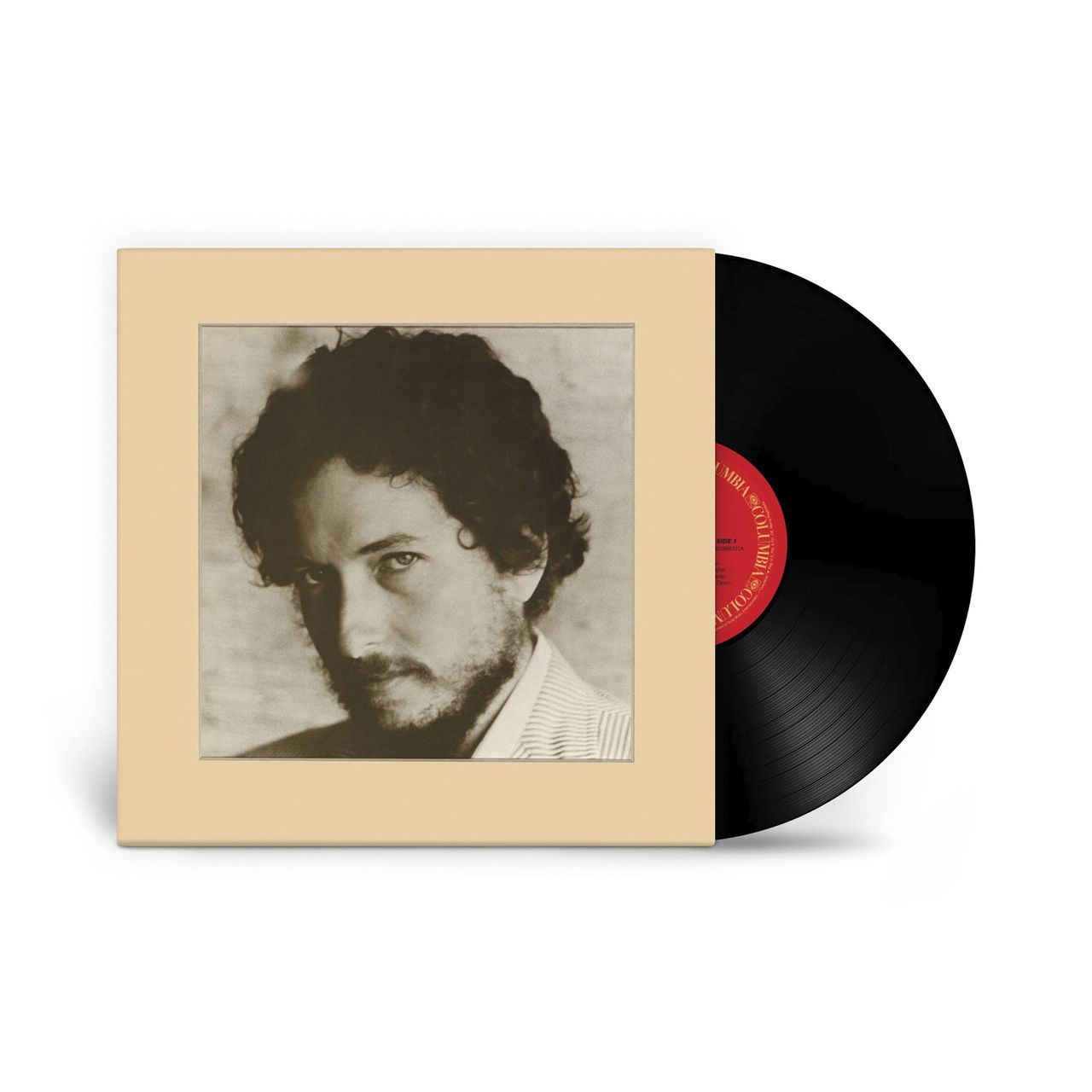 Bob Dylan - New Morning - LP