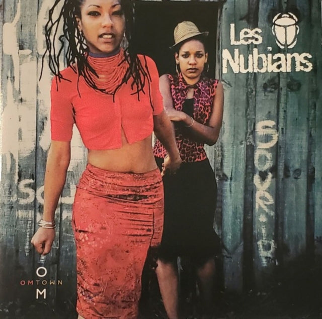 Princesses Nubiennes (SYEOR26) [2LP Blue Vinyl]