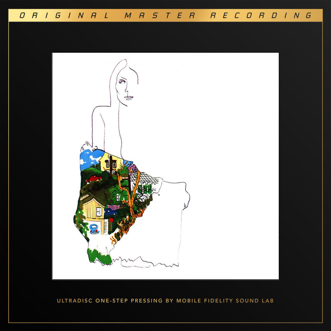 Joni Mitchell - Ladies of the Canyon - MFSL UltraDisc One-Step 45rpm 2LP Box Set