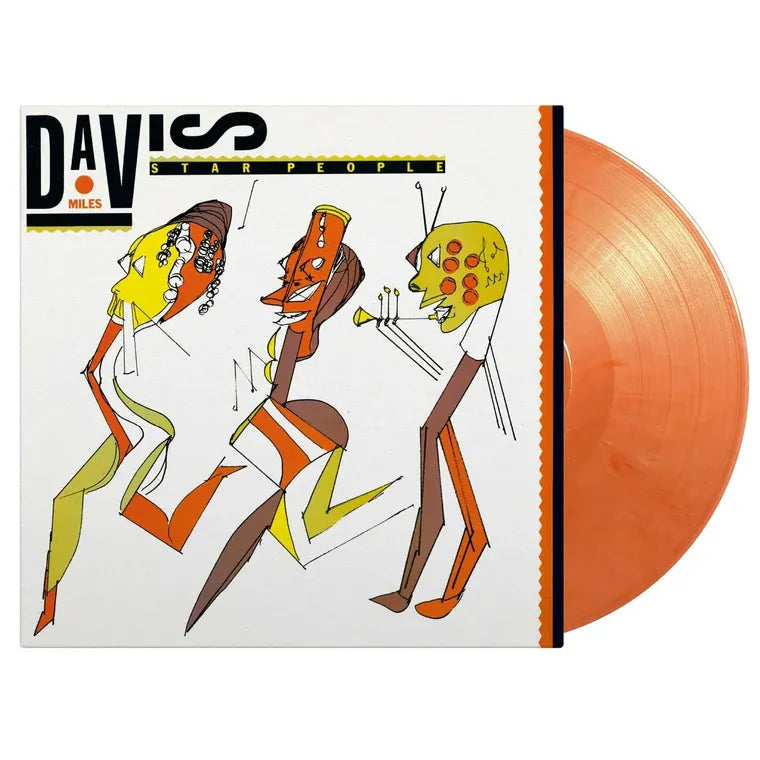 Miles Davis - Star People - Vinyl Me Please LP