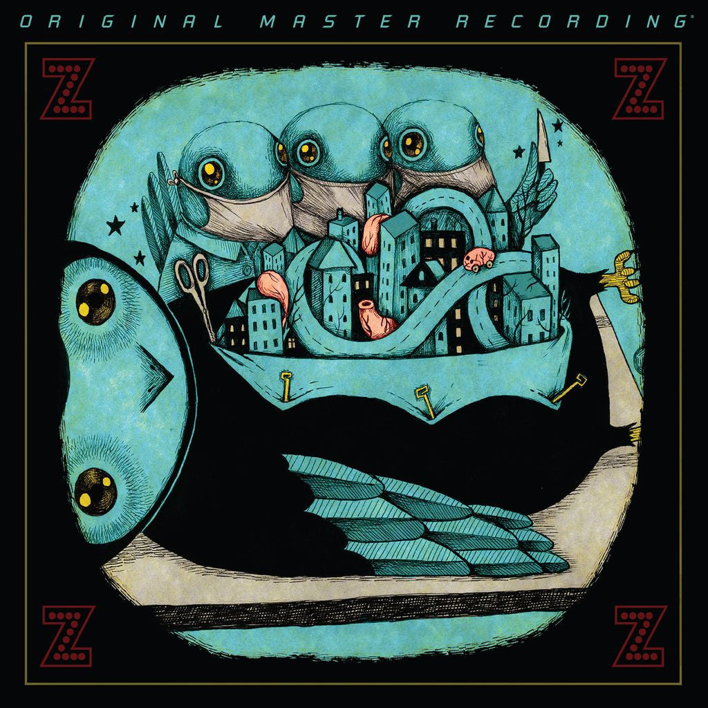 My Morning Jacket - Z - MFSL SACD