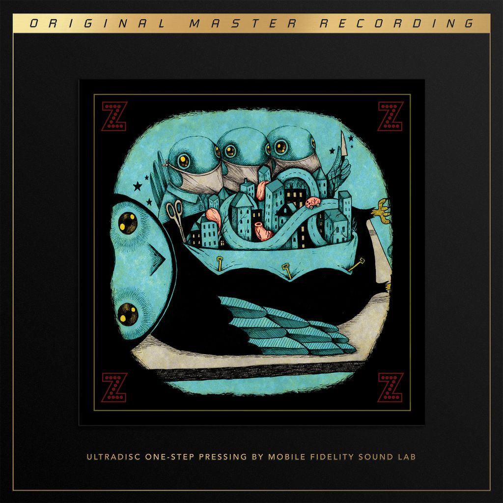 My Morning Jacket - Z - MFSL UltraDisc One-Step 45rpm 2LP Box Set