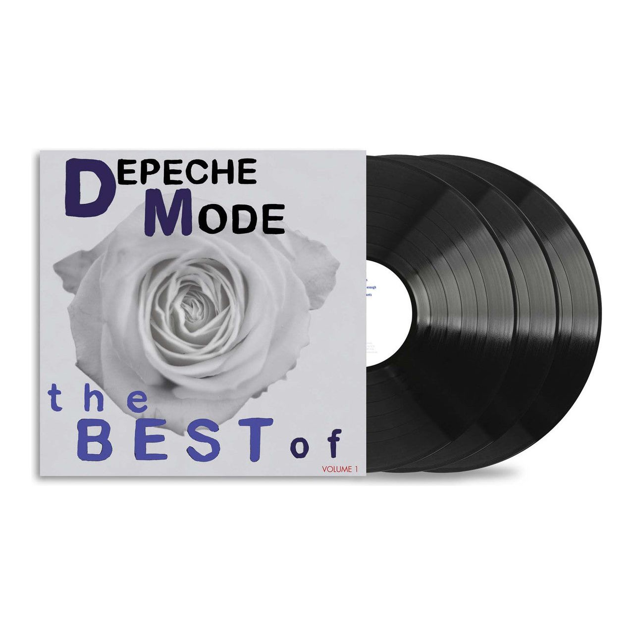 Depeche Mode - The Best of, Volume 1 - LP