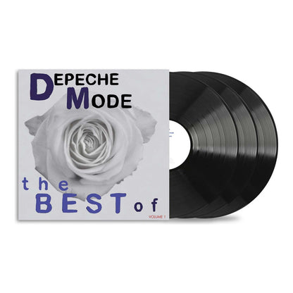 Depeche Mode - The Best of, Volume 1 - LP