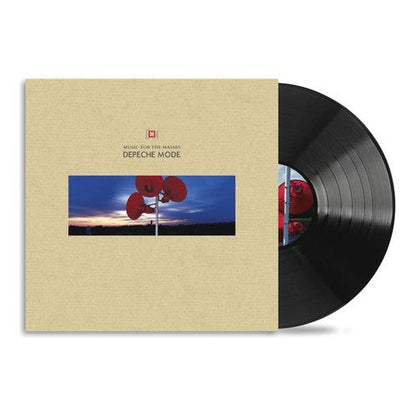 Depeche Mode - Music for the Masses - LP