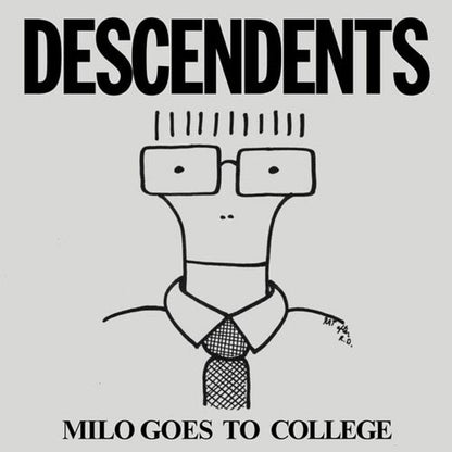 Descendents - Milo Goes to College - LP
