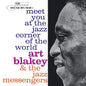 Art Blakey & The Jazz Messengers - Meet You at The Jazz Corner Of The World (Vol. 1) - 80th LP