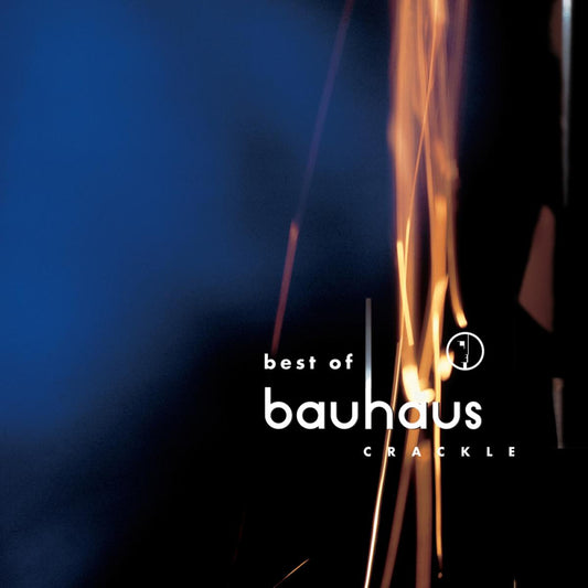 Bauhaus - Crackle: Best of Bauhaus - LP