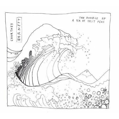 Courtney Barnett - The Double EP: A Sea Of Split Peas - LP