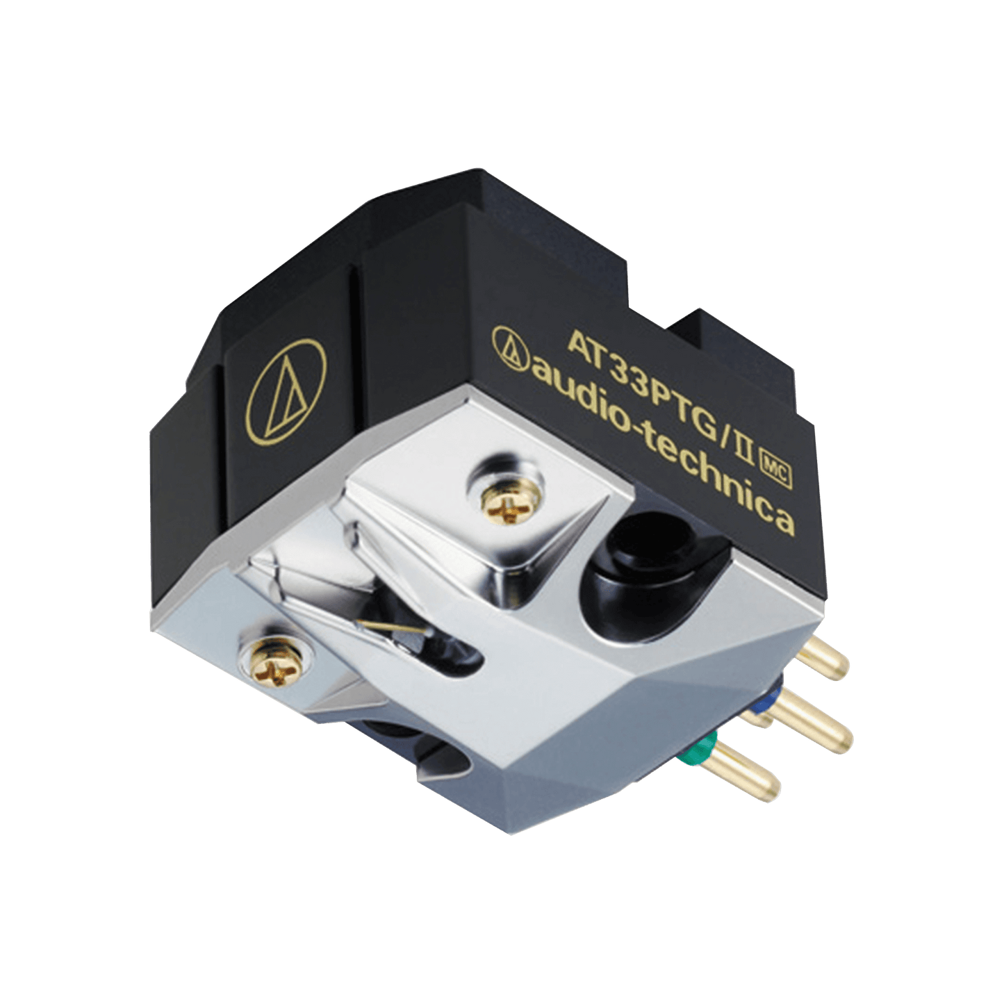 Audio-Technica - AT33PTG/2 MC Phonograph Cartridge