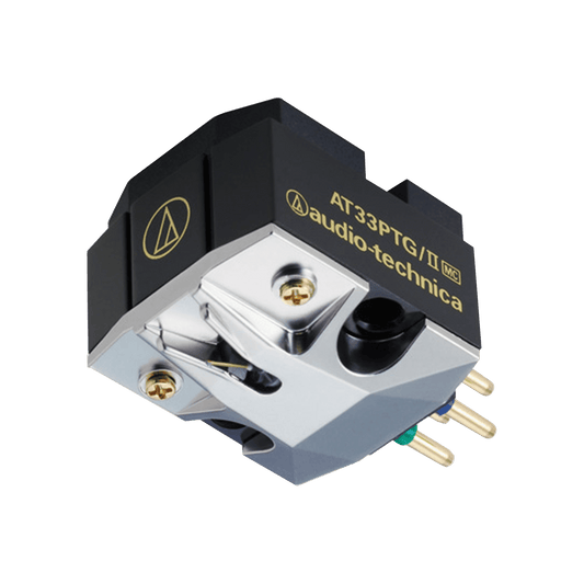 Audio-Technica - AT33PTG/2 MC Phonograph Cartridge