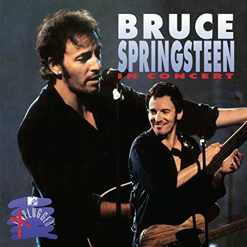 Bruce Springsteen - In Concert / MTV Plugged - LP