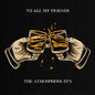 Atmosphere - To All My Friends, Blood Makes the Blade Holy - LP