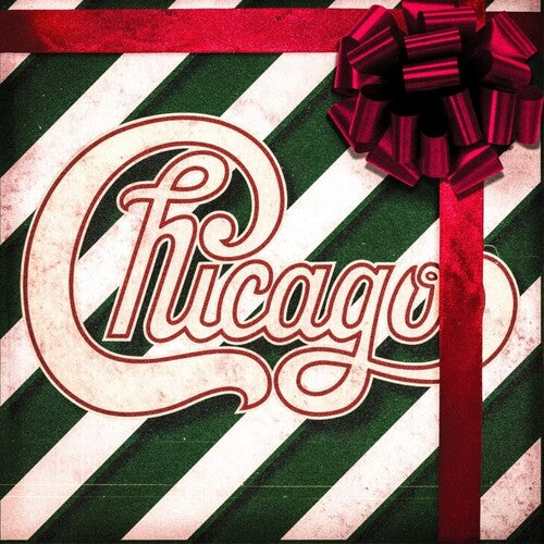 Chicago - Christmas - LP