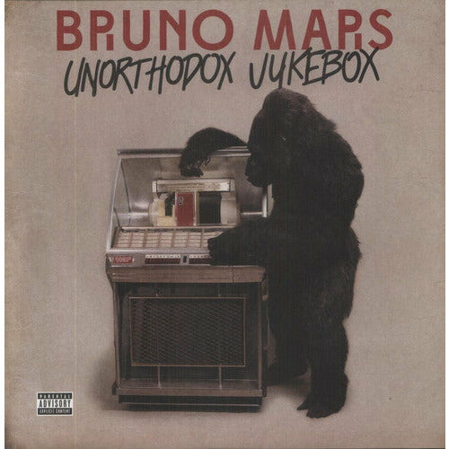 Bruno Mars -  Unorthodox Jukebox - LP