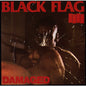 Black Flag - Damaged - LP