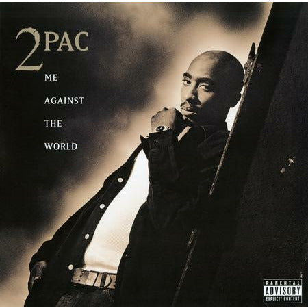 2Pac - Me Against the World - LP