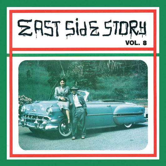 Various Artists - East Side Story, Vol. 8 - LP