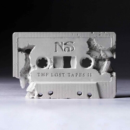 Nas - The Lost Tapes II - LP
