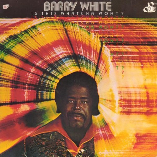 Barry White - Is This Whatcha Wont? - LP