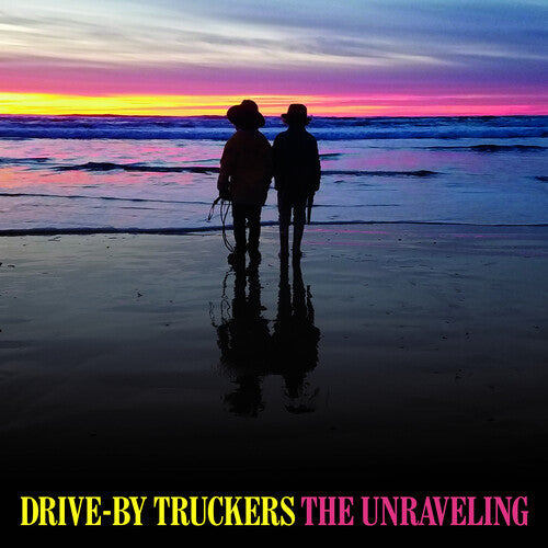Drive-By Truckers - The Unraveling - LP