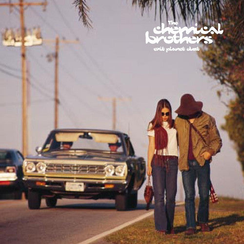 The Chemical Brothers - Exit Planet Dust - LP