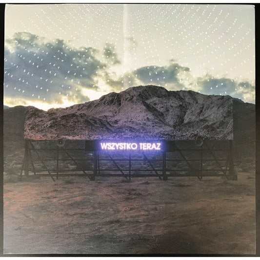 Arcade Fire - Everything Now - (Polish Version) LP