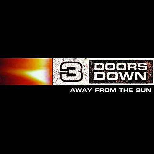 3 Doors Down - Away from the Sun - LP