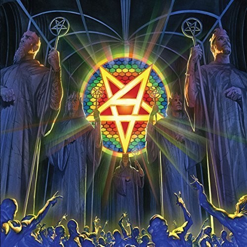 Anthrax - For All Kings - LP