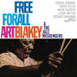 Art Blakey & The Jazz Messengers - Free for All - LP