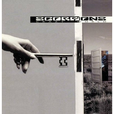 Scorpions - Crazy World - LP