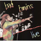 Bad Brains - Live - LP