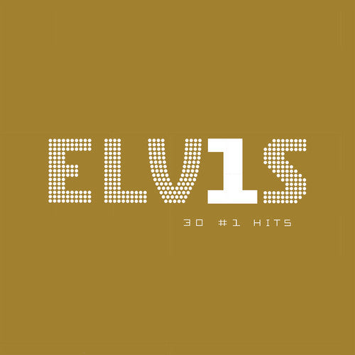 Elvis Presley - ELV1S 30 #1 Hits - LP