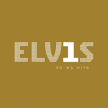 Elvis Presley - ELV1S 30 #1 Hits - LP