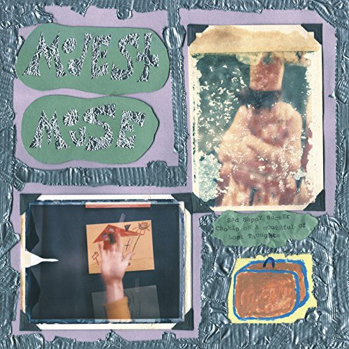 Modest Mouse - Sad Sappy Sucker - LP