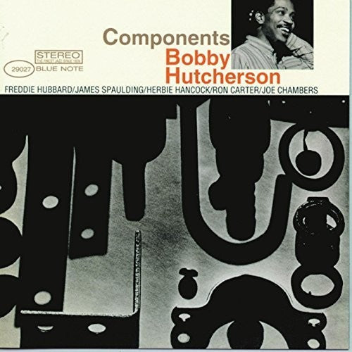 Bobby Hutcherson - Components - LP