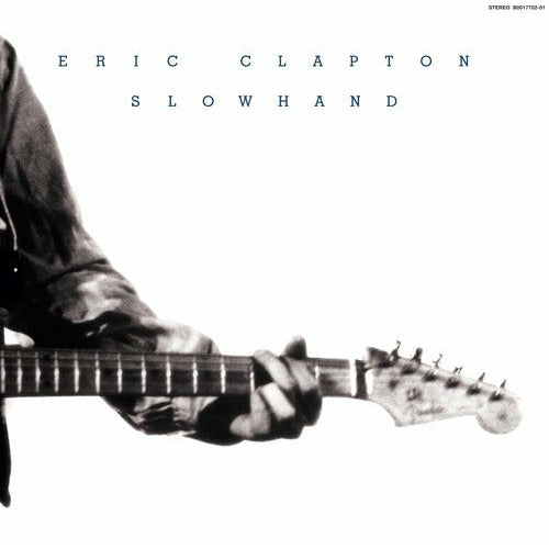 Eric Clapton - Slowhand - LP