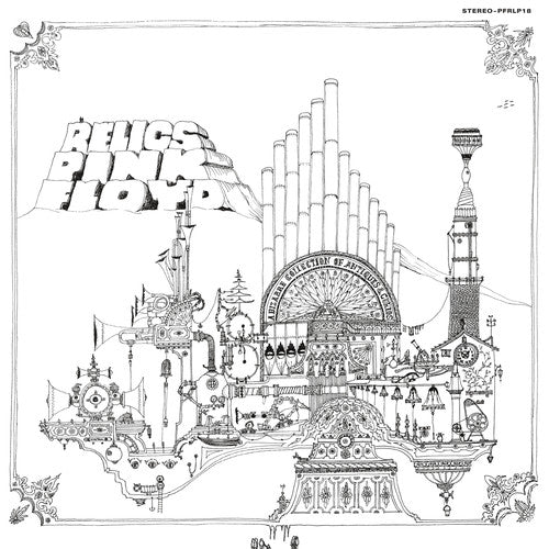 Pink Floyd - Relics - LP