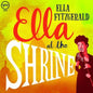 Ella Fitzgerald - Ella at the Shrine - LP