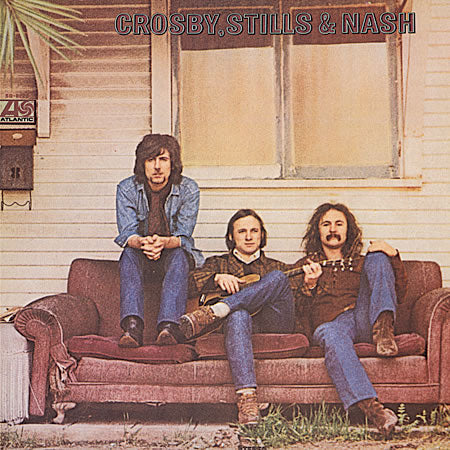 Crosby, Stills & Nash - Crosby, Stills & Nash - LP