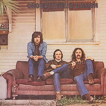 Crosby, Stills & Nash - Crosby, Stills & Nash - LP